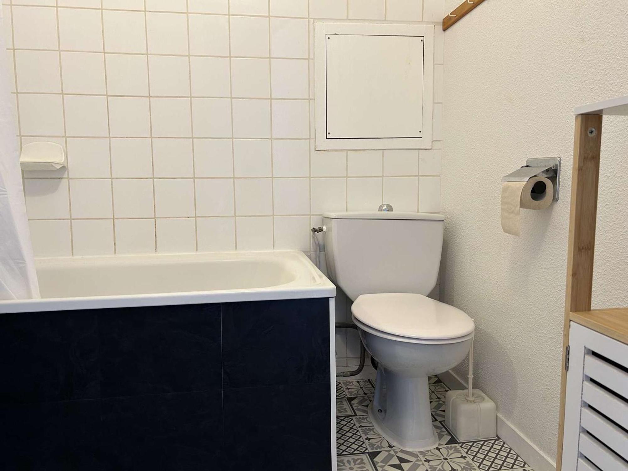 Studio Fleury-Saint-Pierre-la-Mer, 1 pièce, 4 personnes - FR-1-229D-226 Extérieur photo