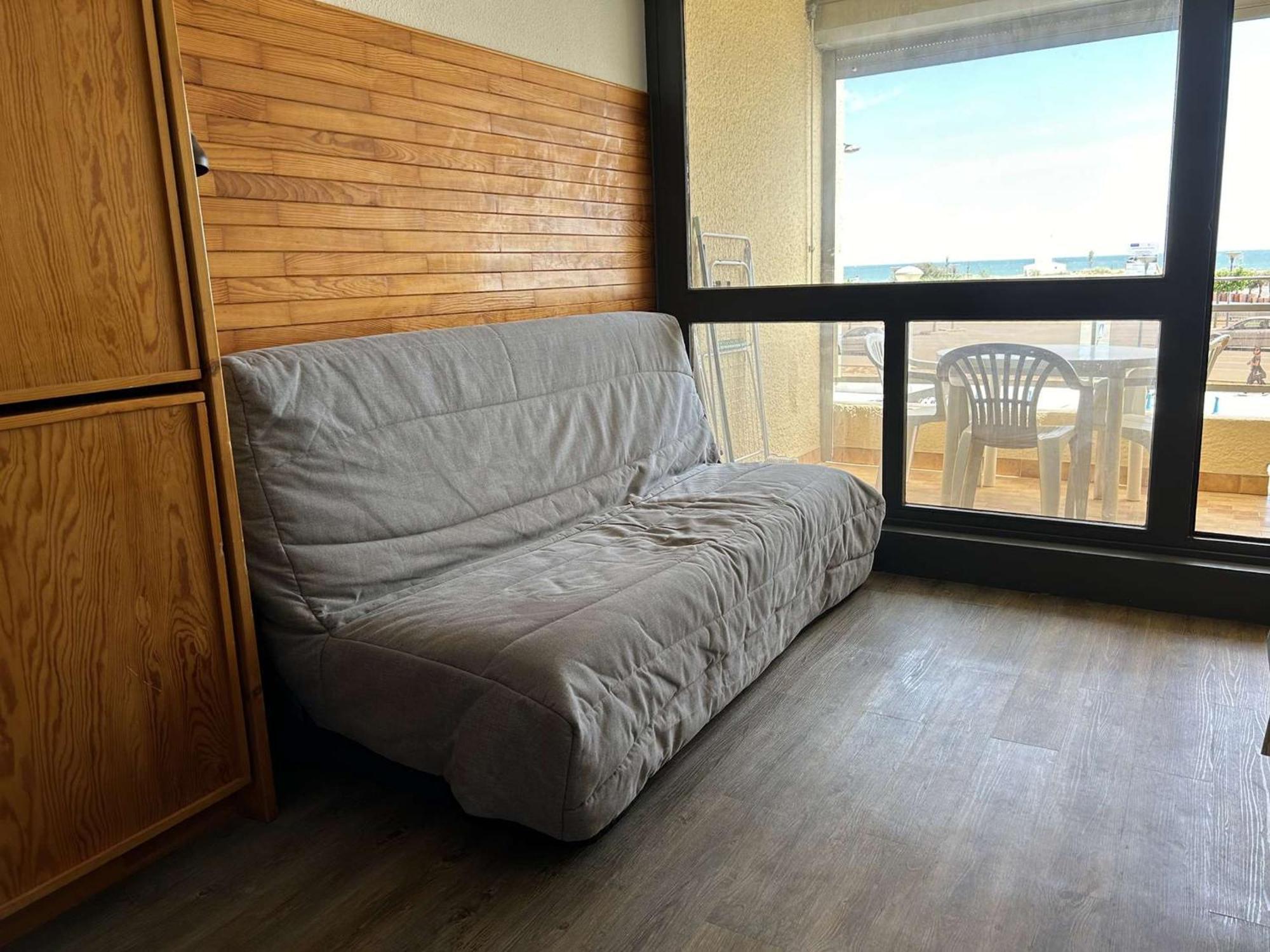 Studio Fleury-Saint-Pierre-la-Mer, 1 pièce, 4 personnes - FR-1-229D-226 Extérieur photo