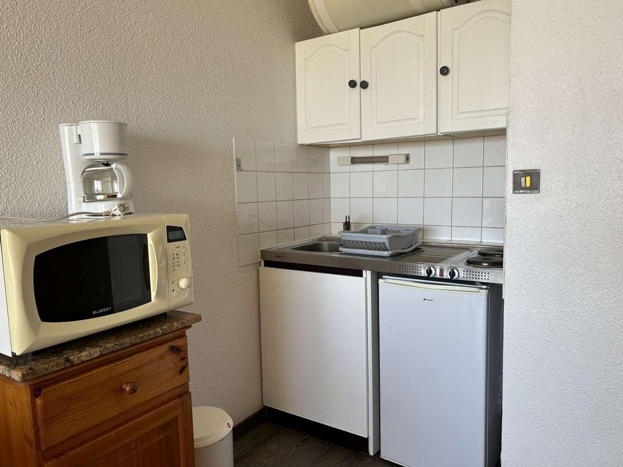 Studio Fleury-Saint-Pierre-la-Mer, 1 pièce, 4 personnes - FR-1-229D-226 Extérieur photo