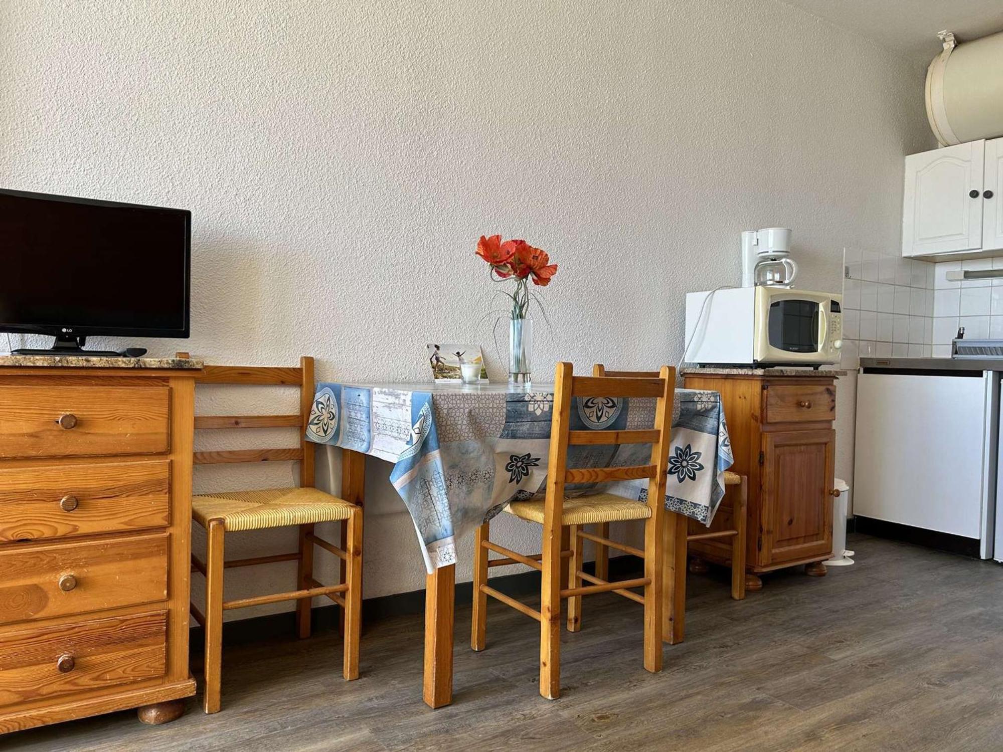 Studio Fleury-Saint-Pierre-la-Mer, 1 pièce, 4 personnes - FR-1-229D-226 Extérieur photo