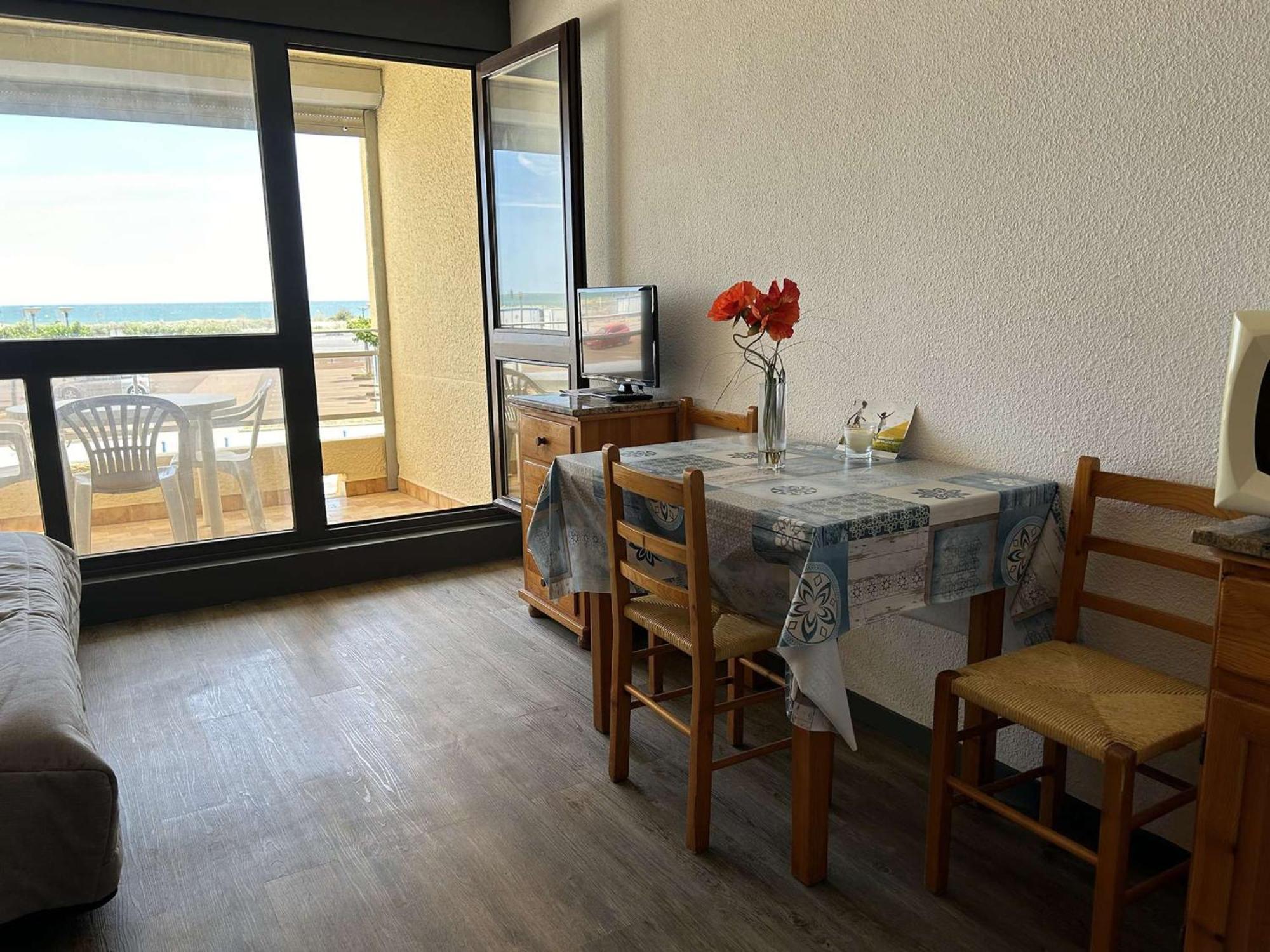 Studio Fleury-Saint-Pierre-la-Mer, 1 pièce, 4 personnes - FR-1-229D-226 Extérieur photo